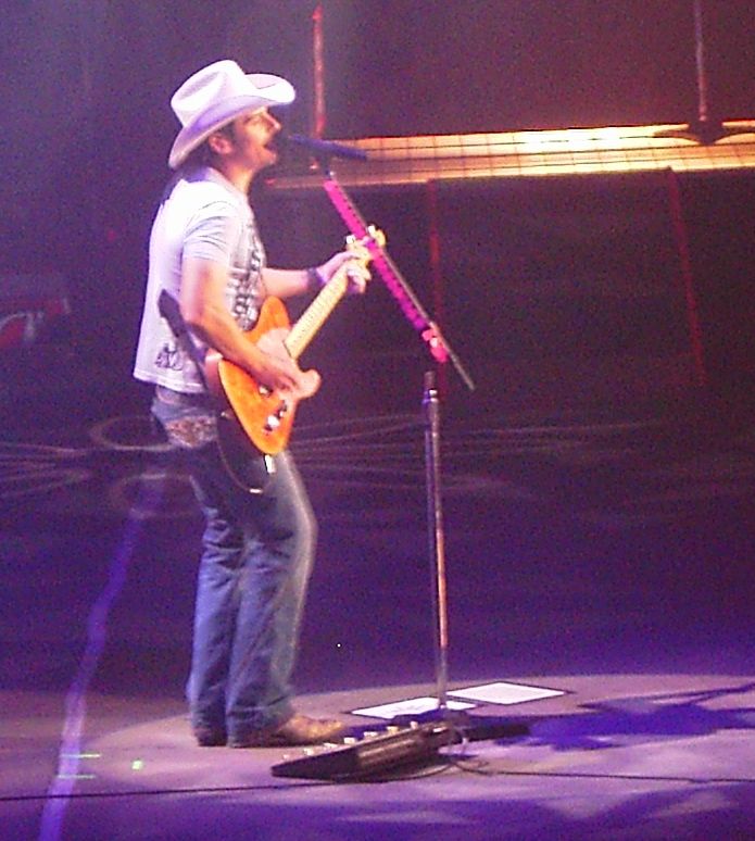 Brad Paisley