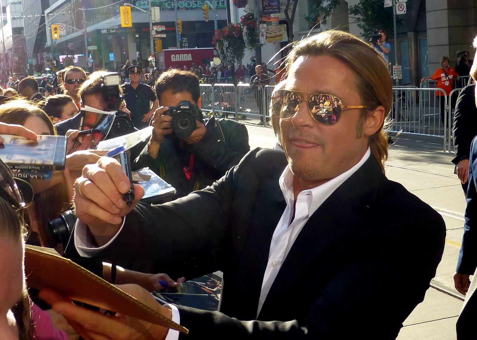Brad Pitt