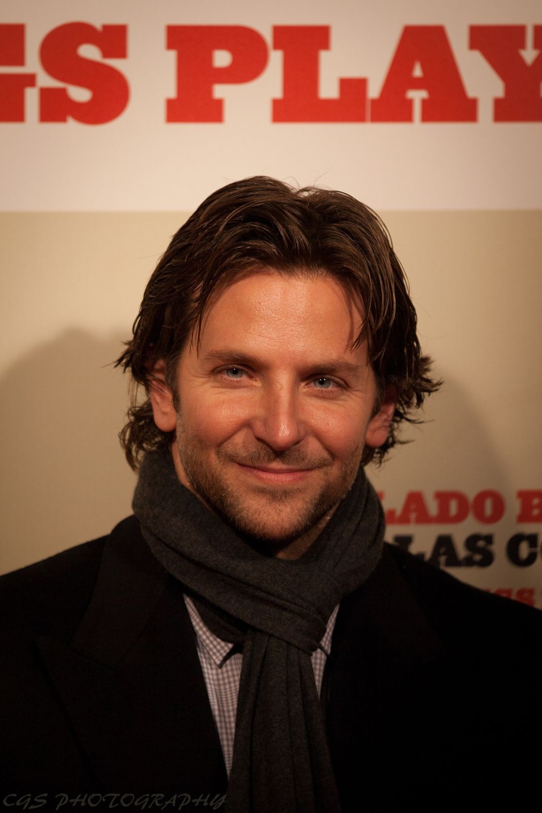 Bradley Cooper
