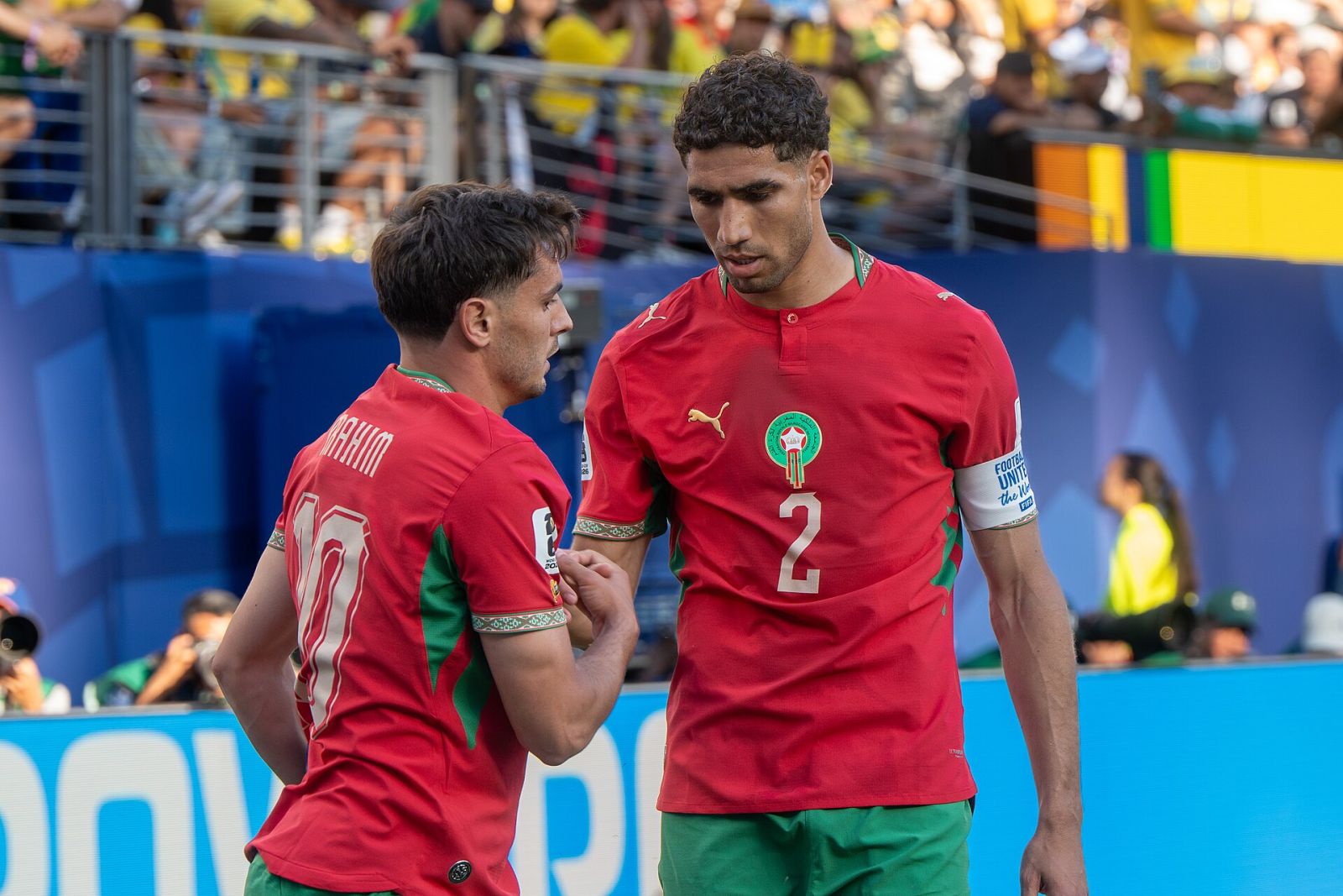 Brahim Díaz