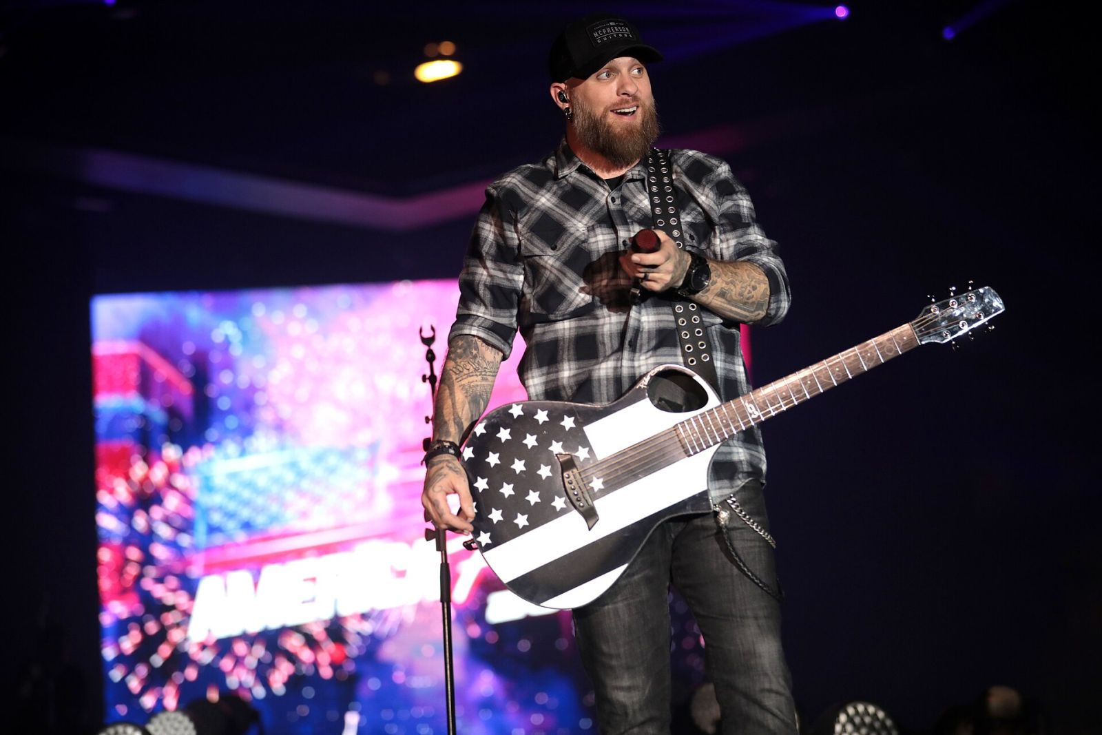 Brantley Gilbert