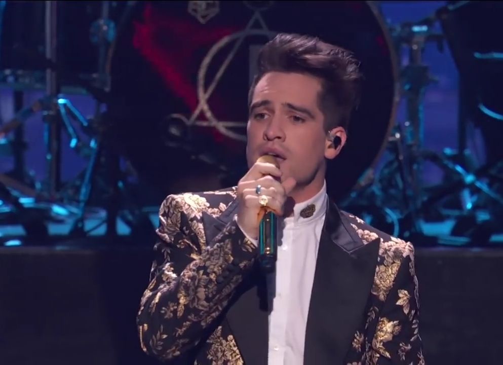 Brendon Urie