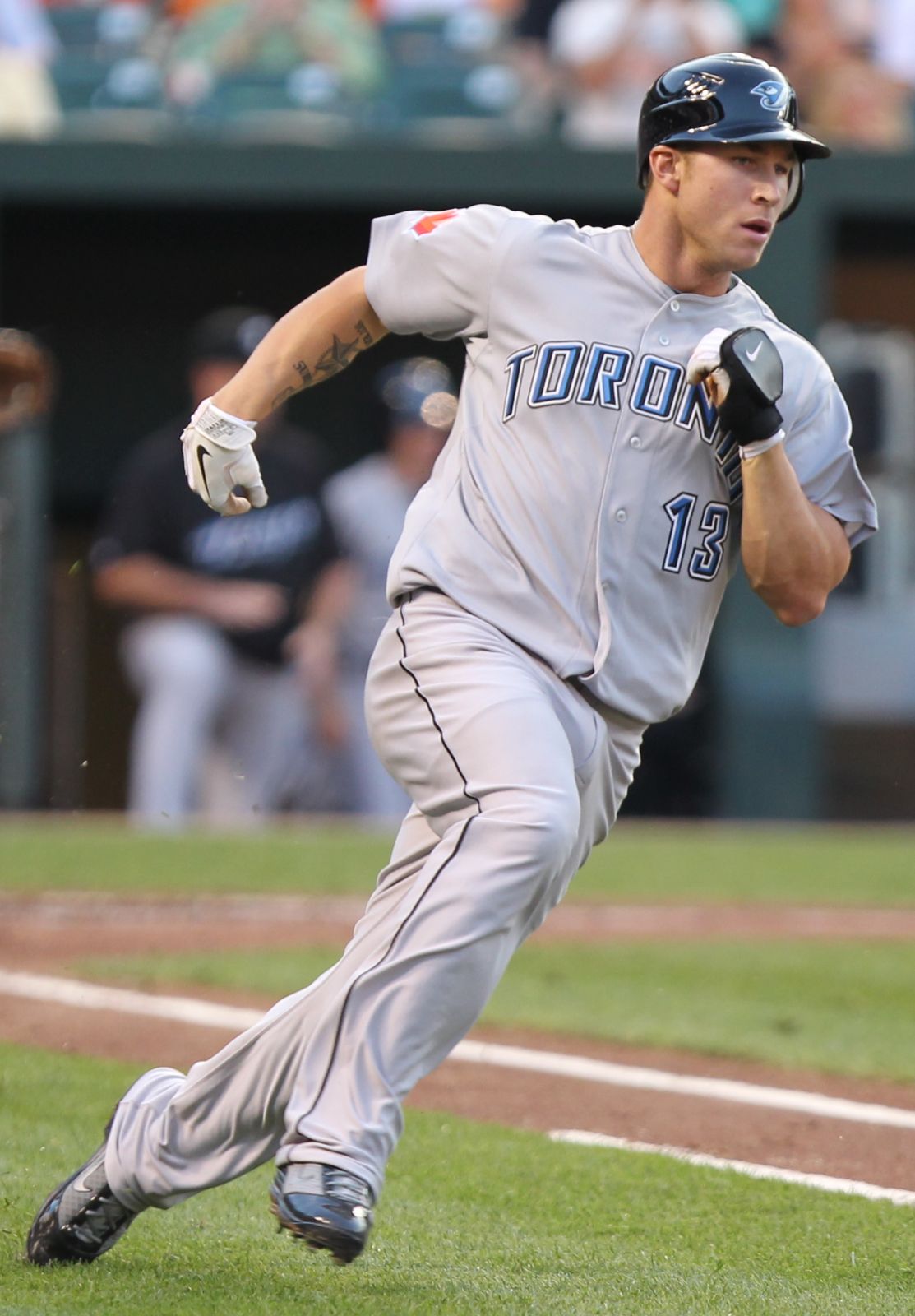 Brett Lawrie