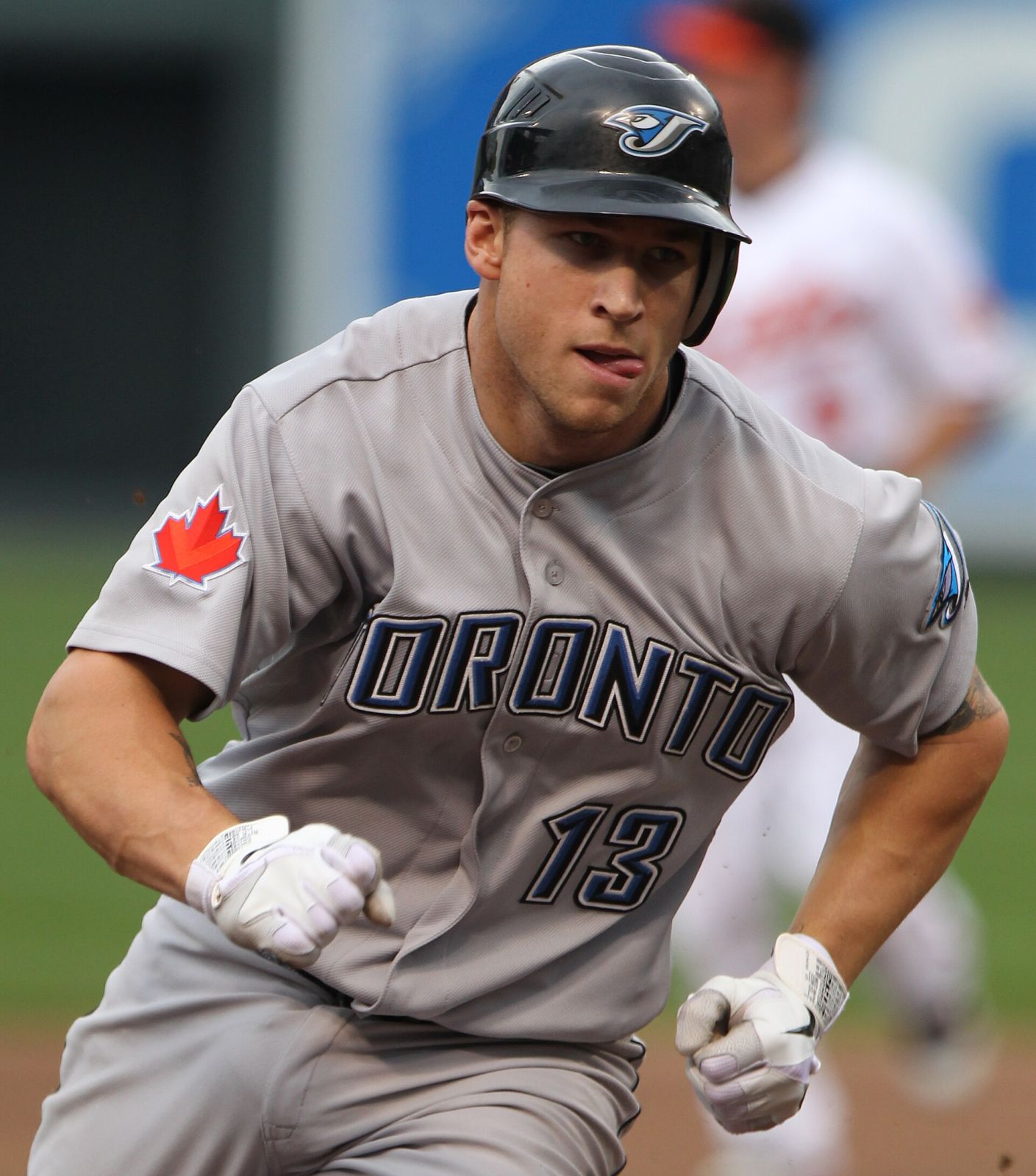Brett Lawrie