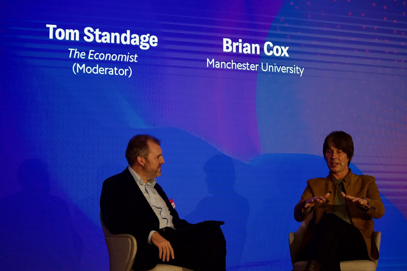 Brian Cox