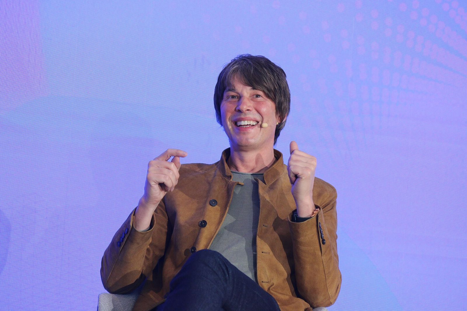 Brian Cox