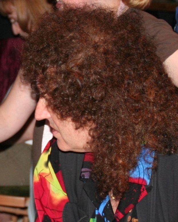 Brian May