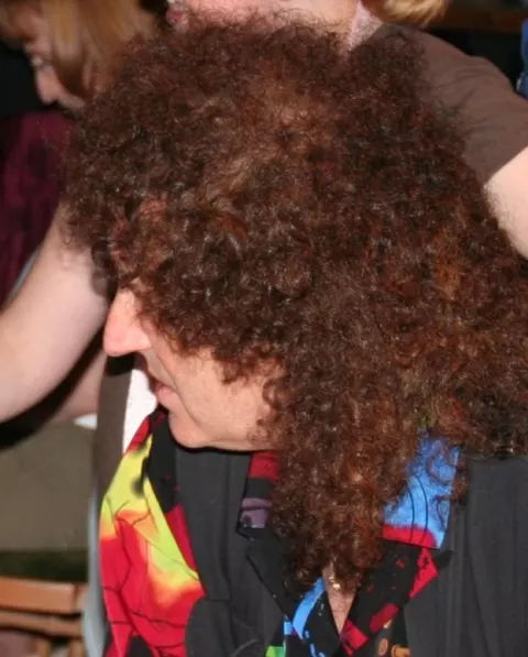 Brian May