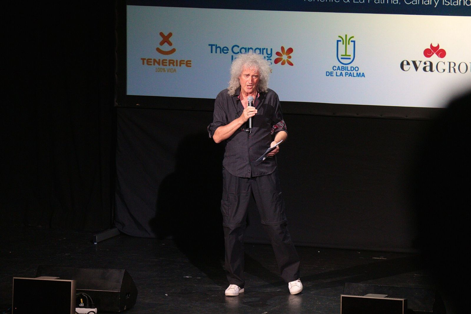Brian May