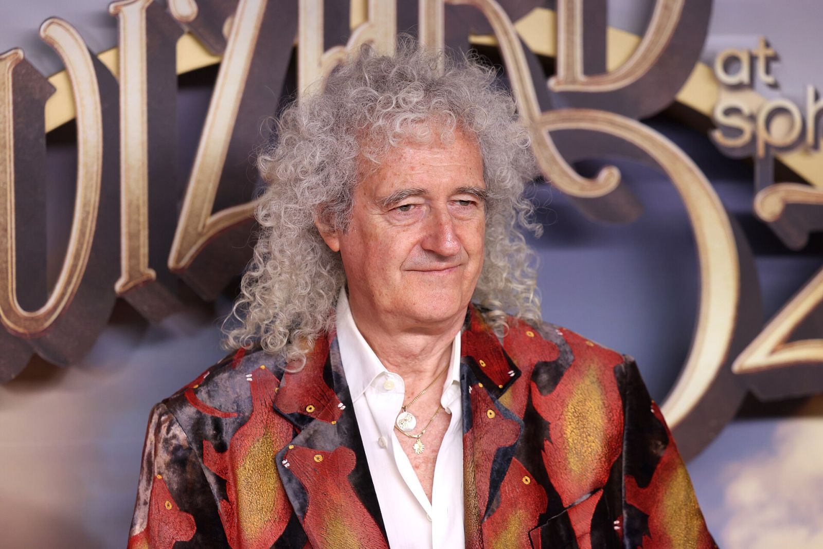 Brian May