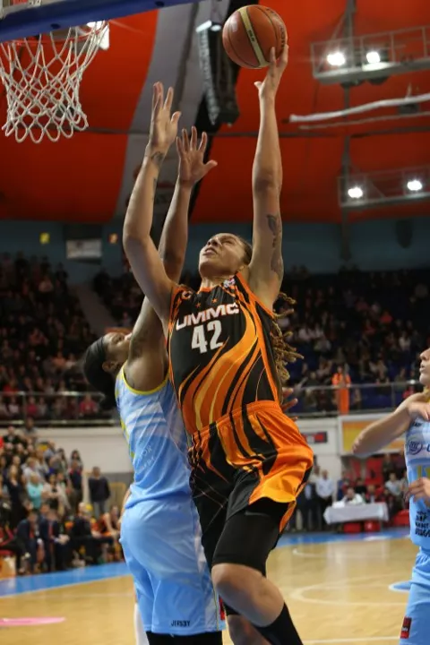 Brittney Griner