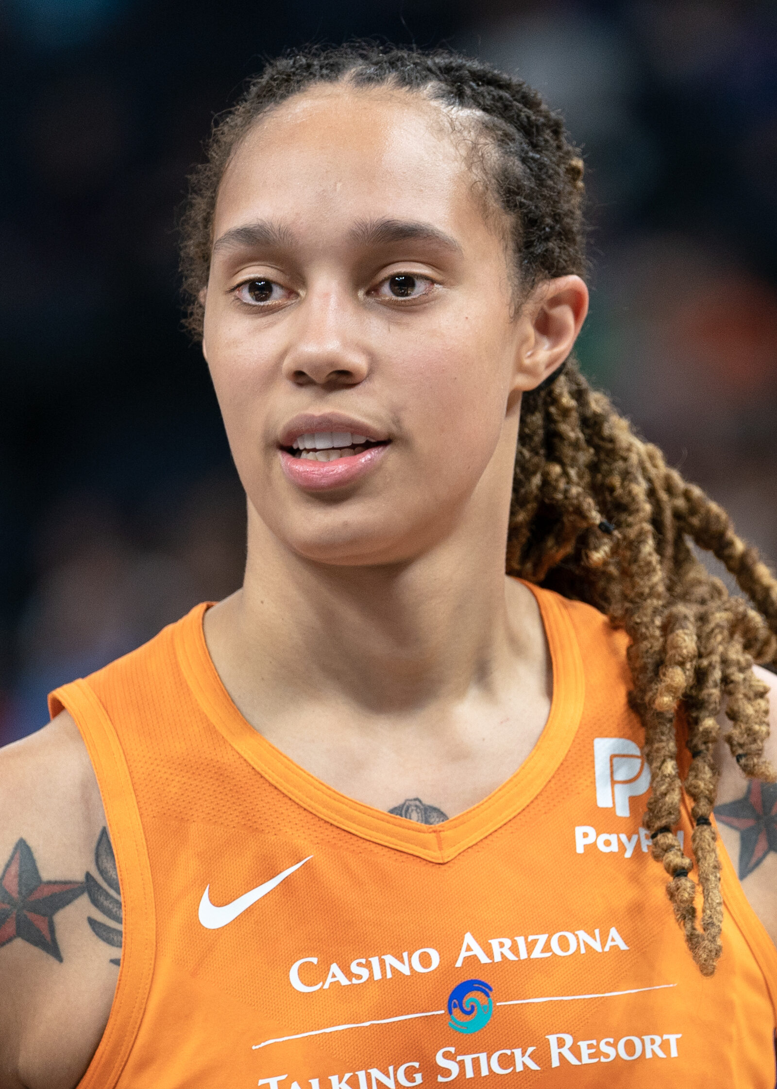 Brittney Griner