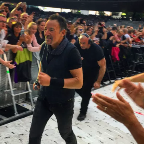 Bruce Springsteen