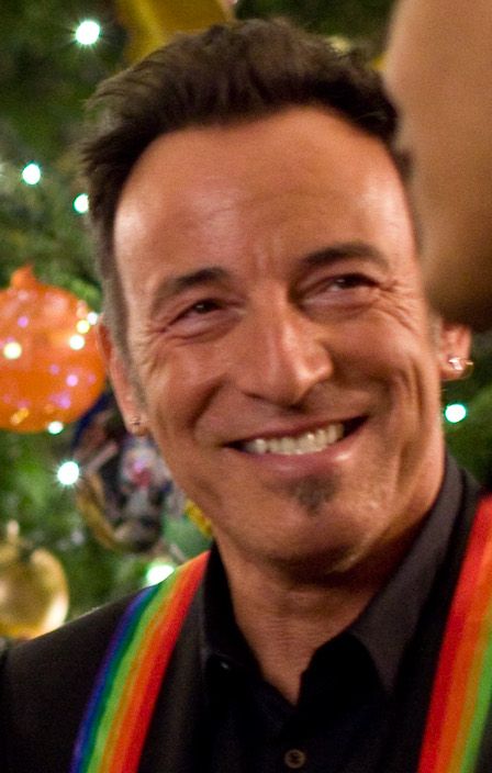 Bruce Springsteen