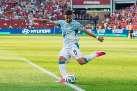 Bruno Fernandes