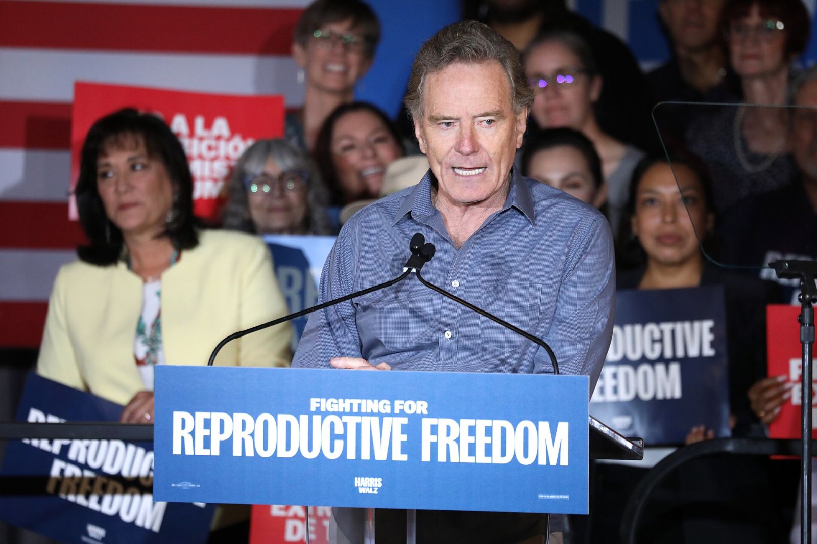 Bryan Cranston