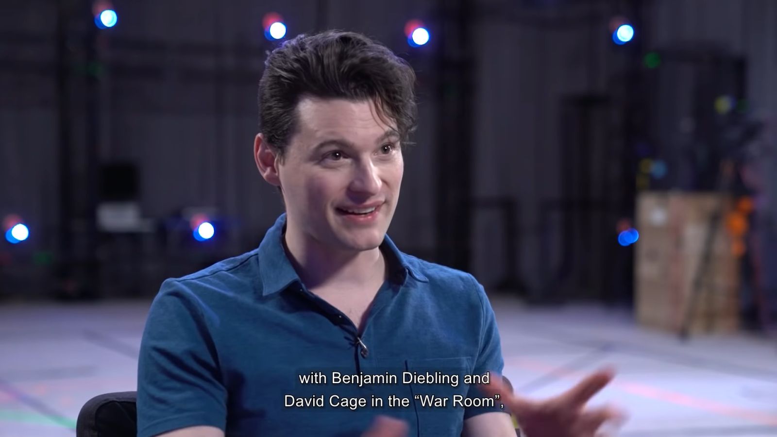 Bryan Dechart