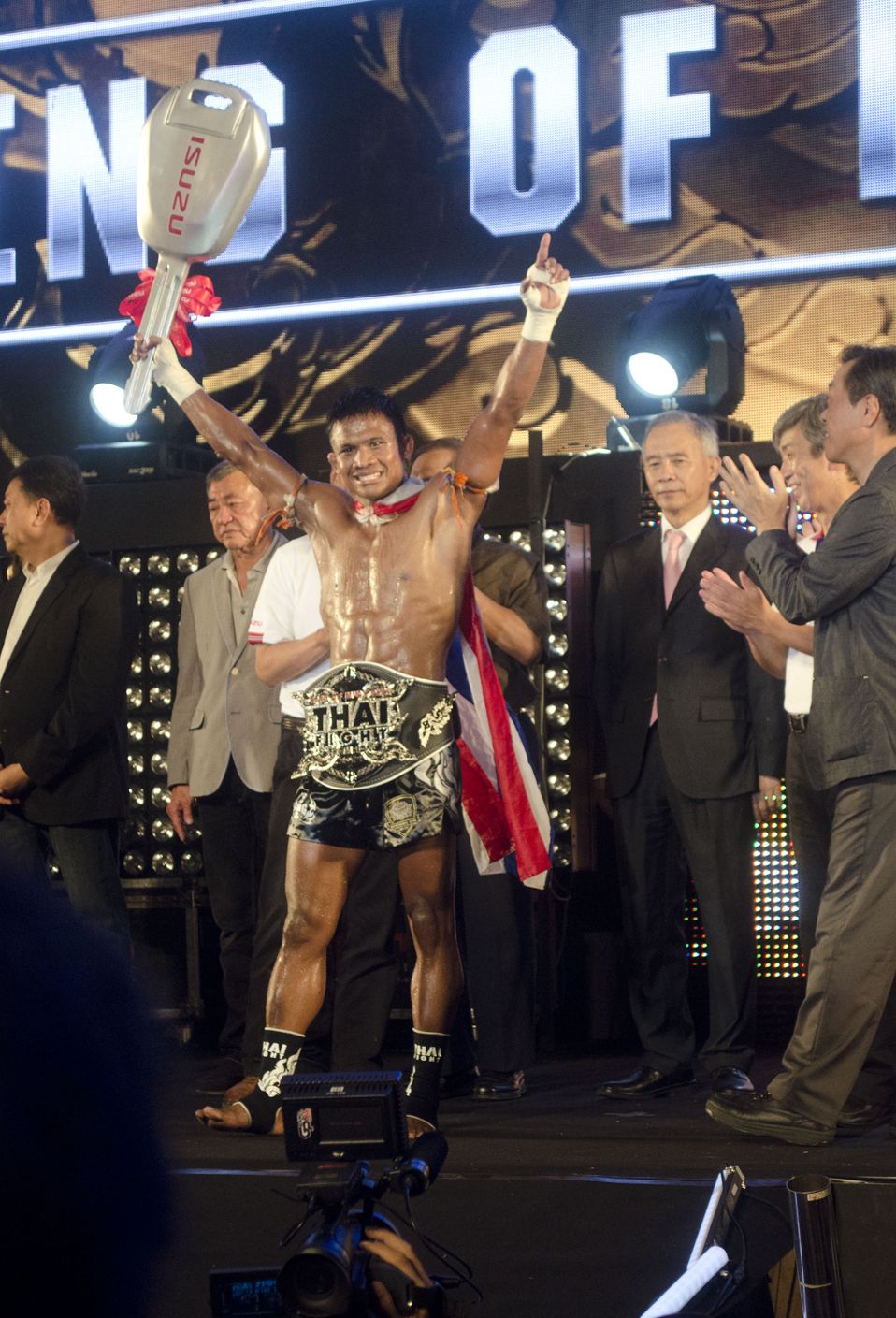 Buakaw Banchamek