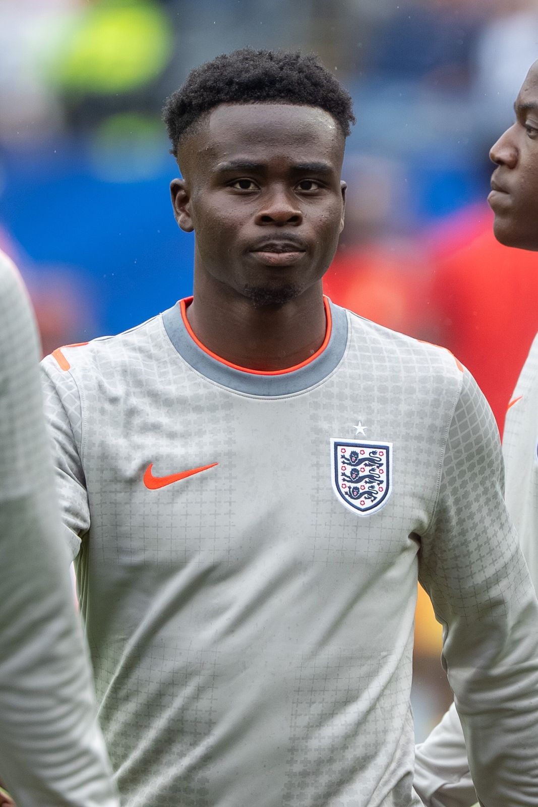 Bukayo Saka
