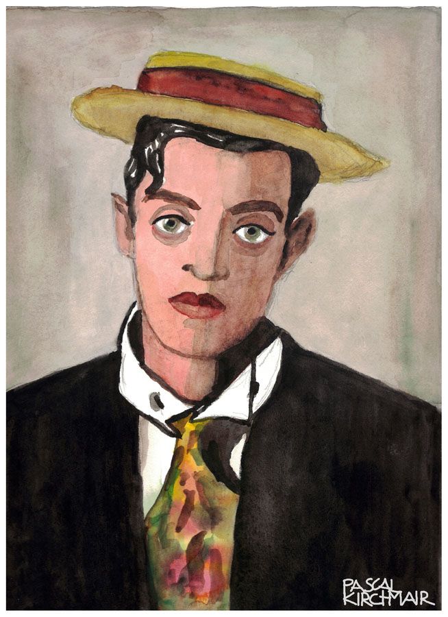 Buster Keaton