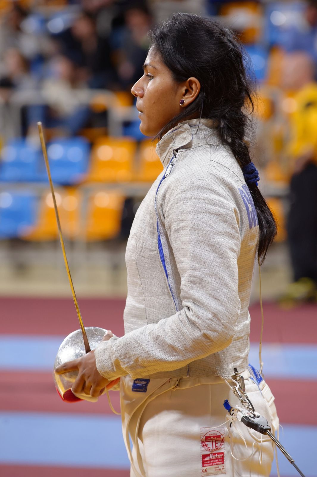 C A Bhavani Devi