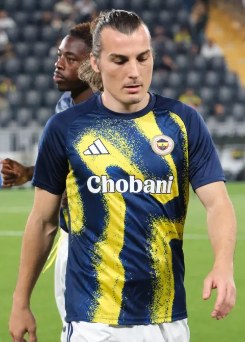 Çağlar Söyüncü