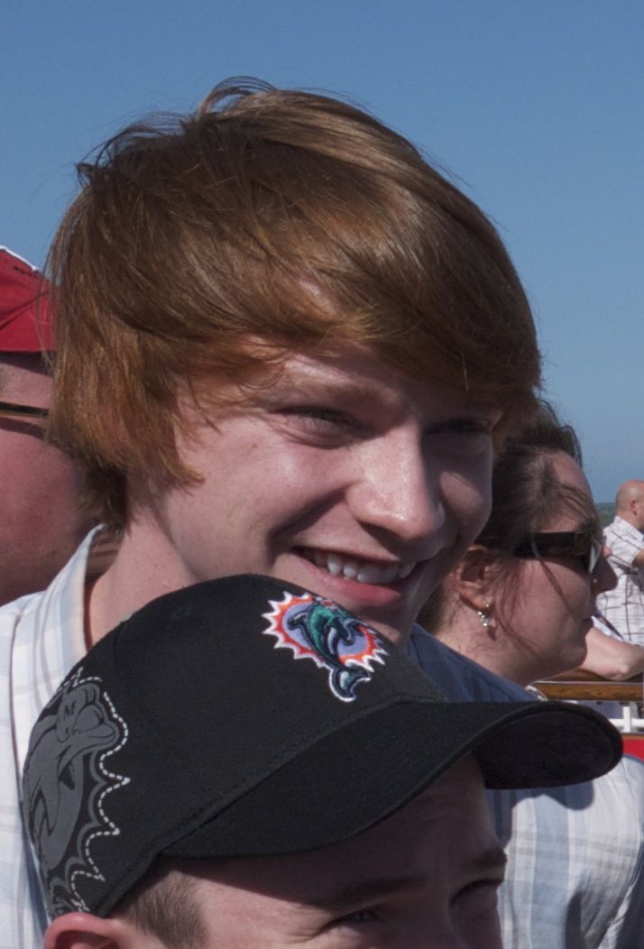 Calum Worthy