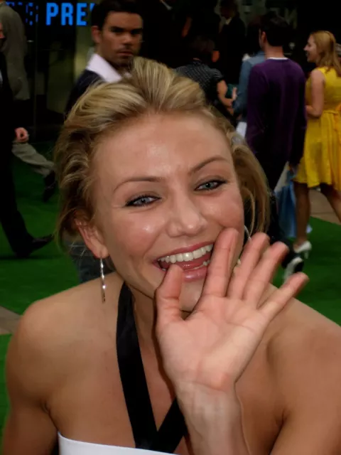 Cameron Diaz
