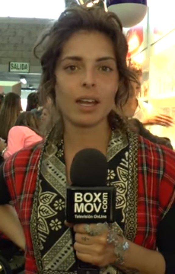 Camila Zárate