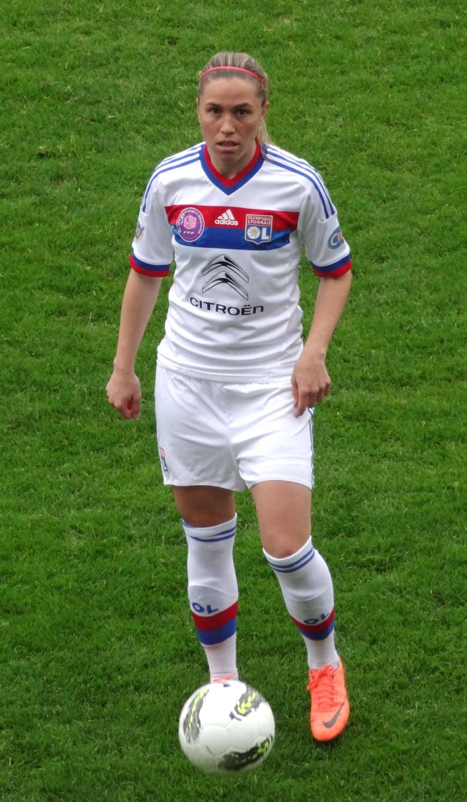Camille Abily