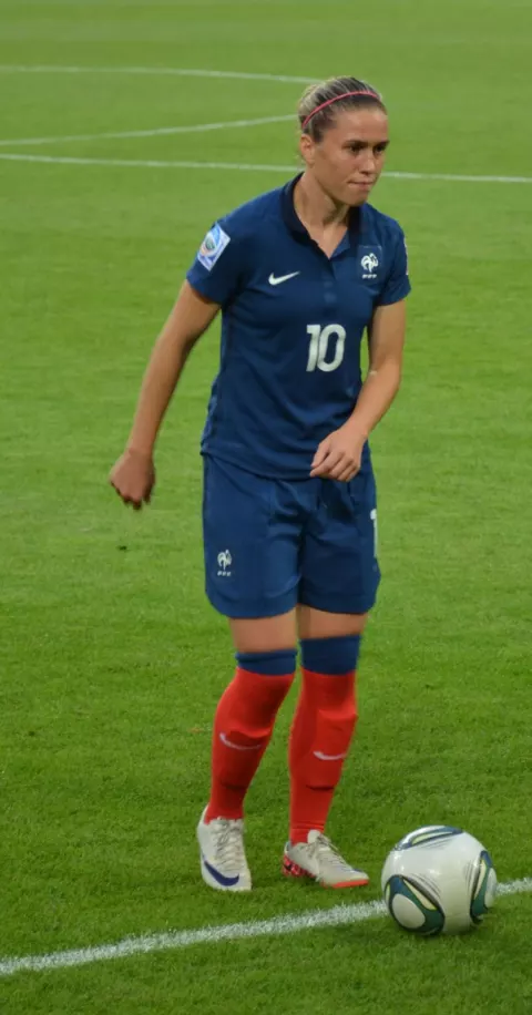 Camille Abily