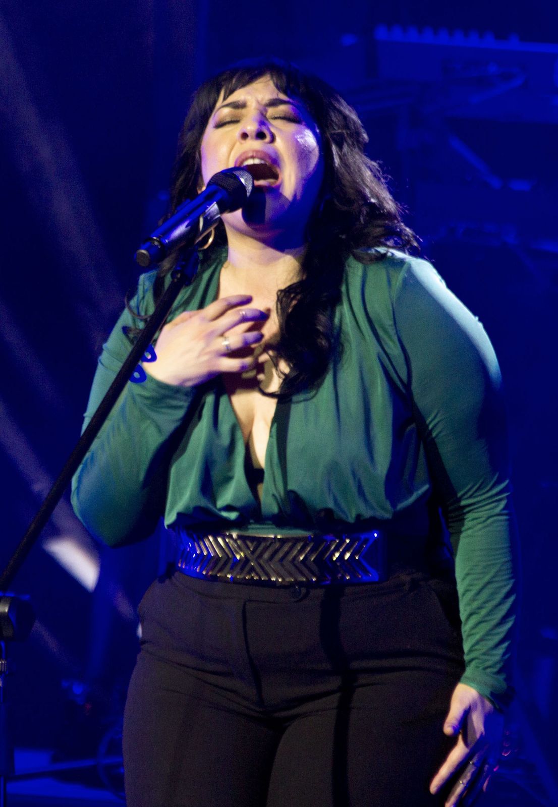 Carla Morrison