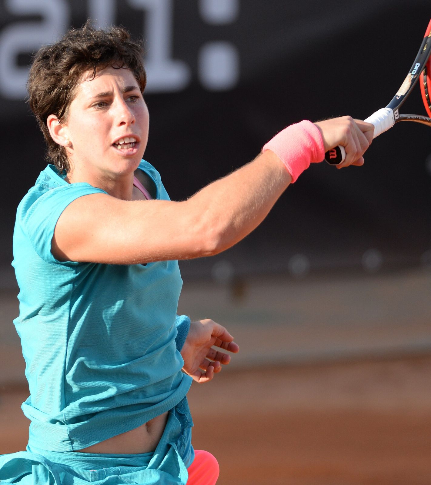Carla Suárez Navarro
