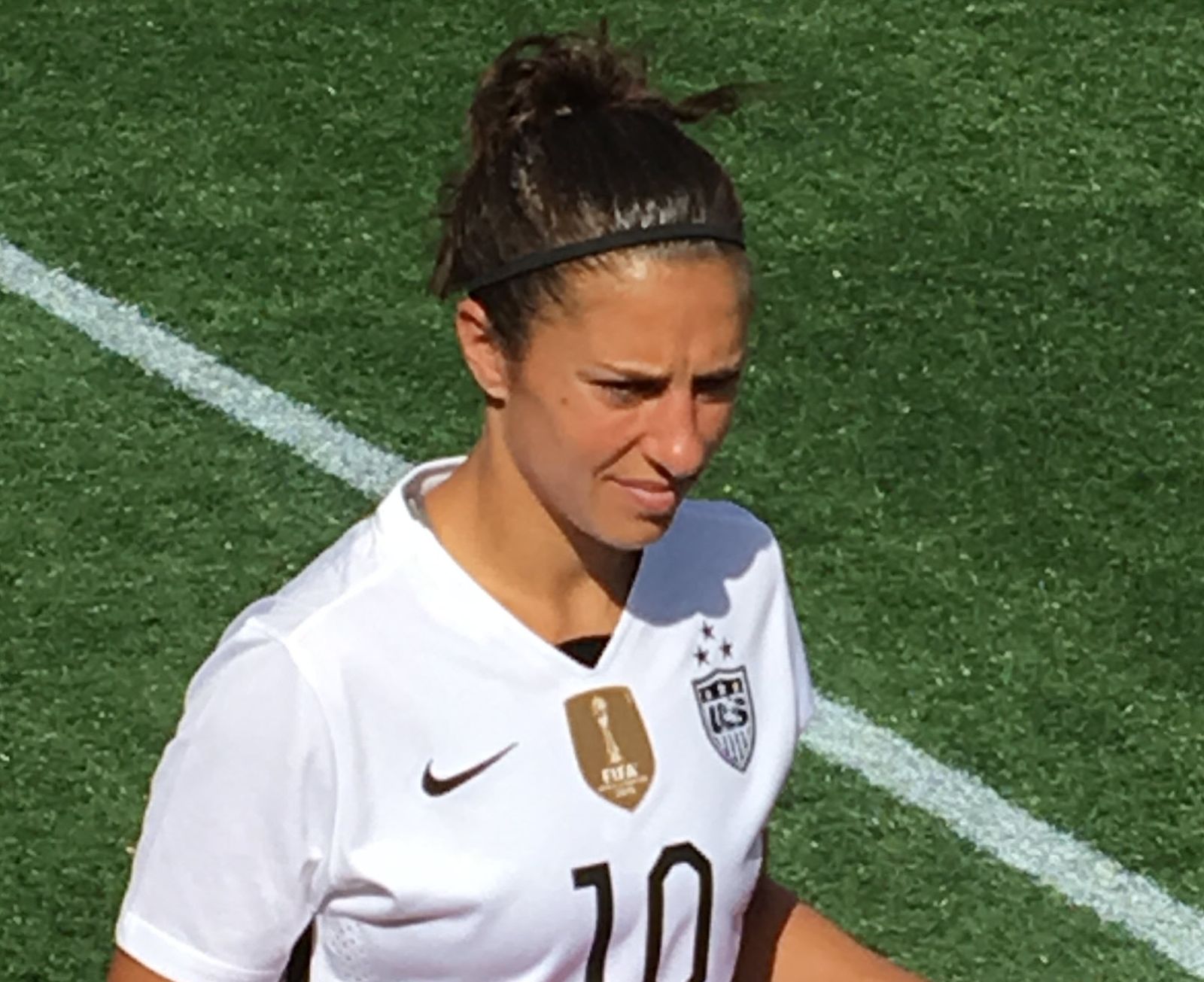 Carli Lloyd