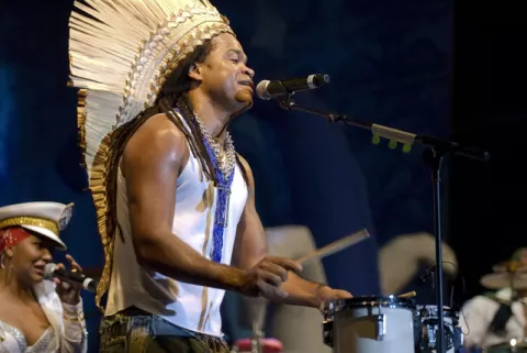 Carlinhos Brown
