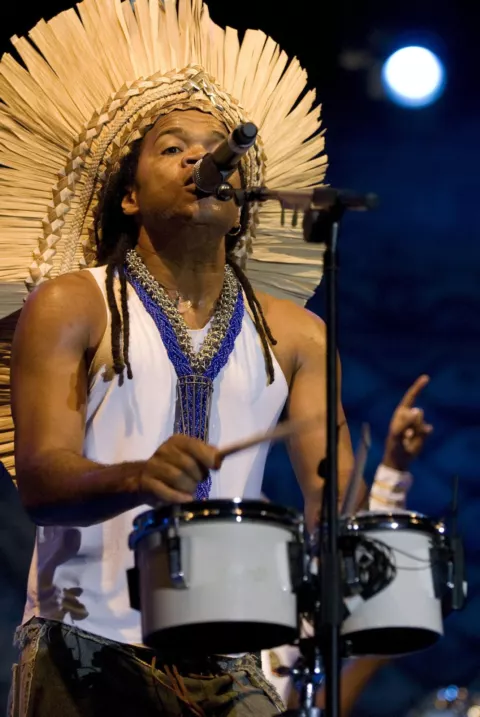 Carlinhos Brown
