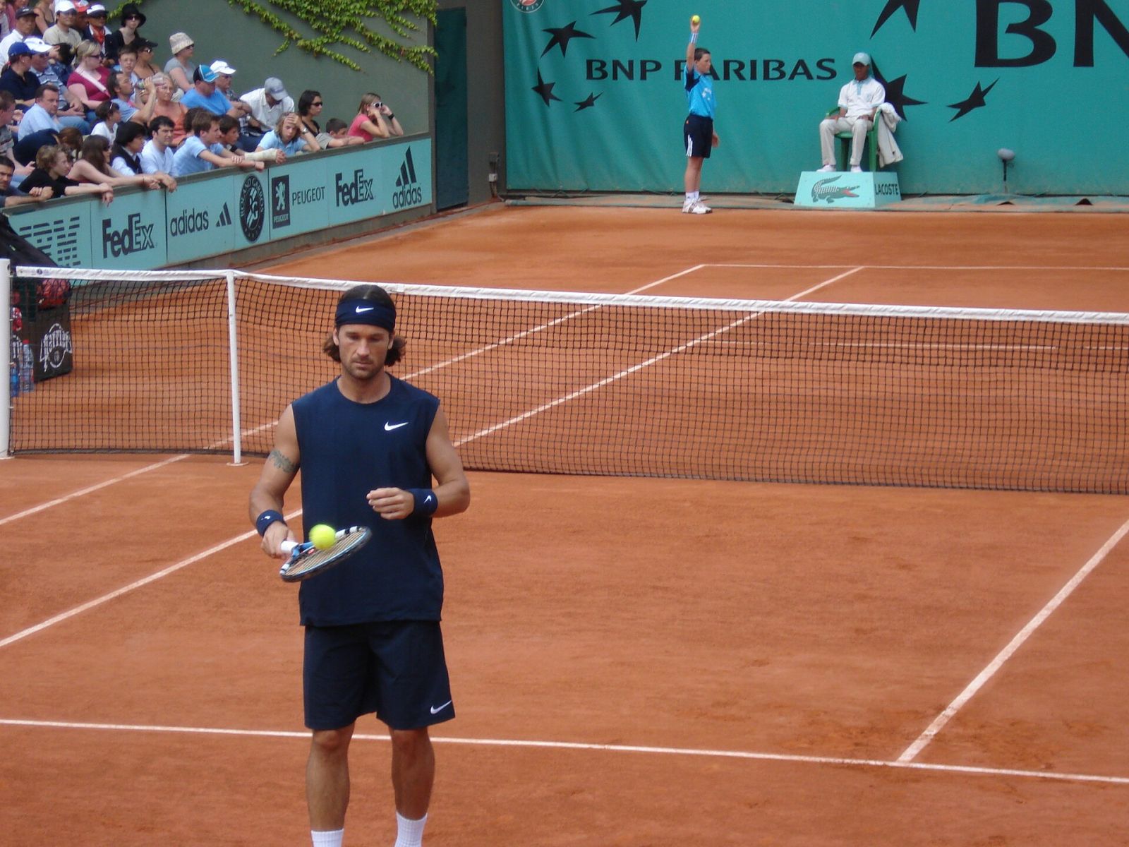 Carlos Moyá