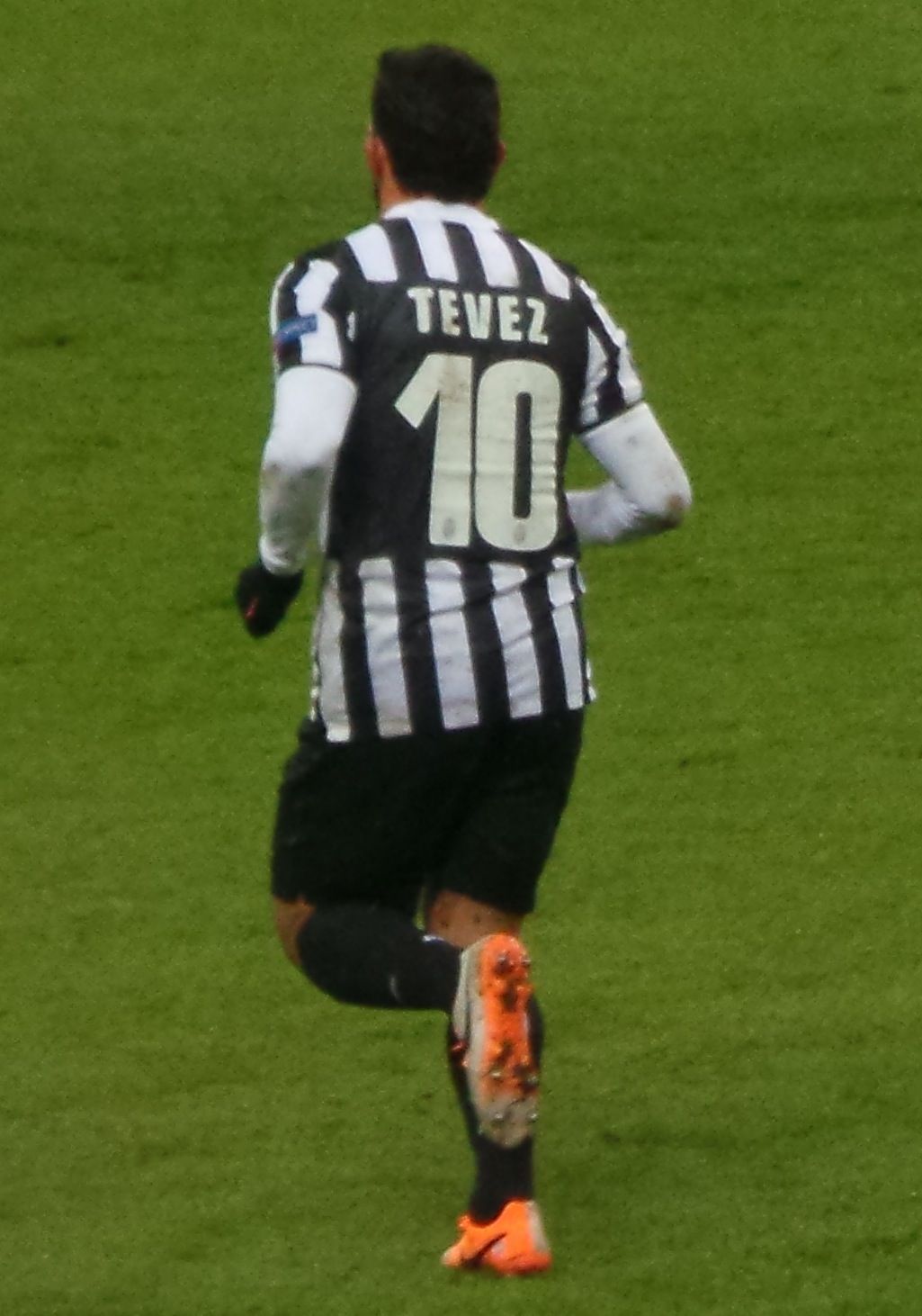 Carlos Tevez