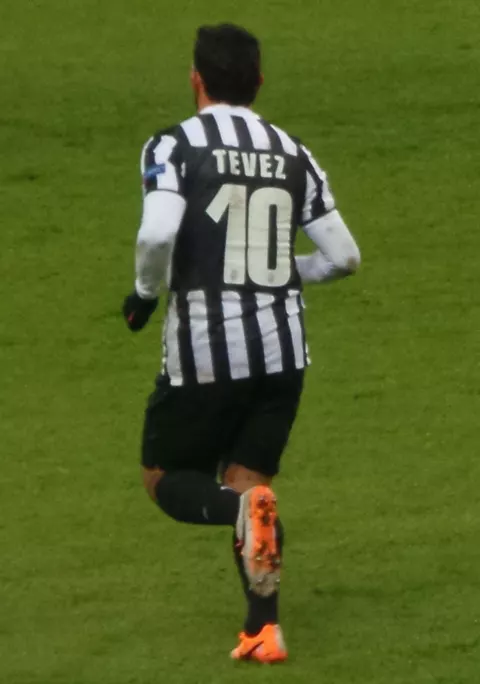 Carlos Tevez