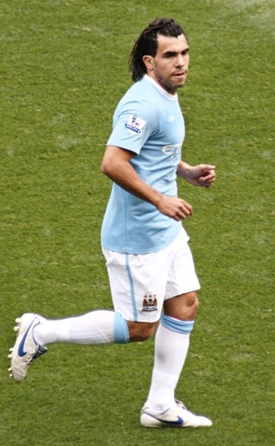 Carlos Tevez