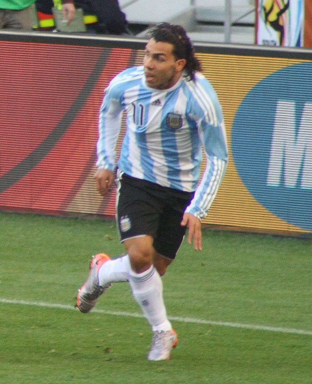 Carlos Tevez