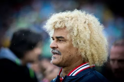 Carlos Valderrama