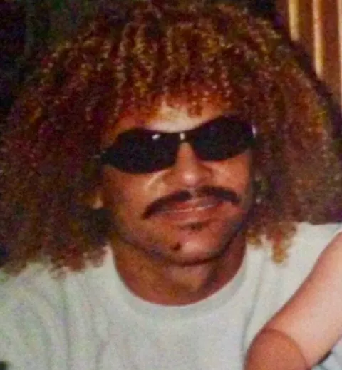 Carlos Valderrama