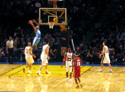 Carmelo Anthony