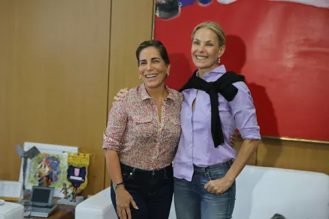 Carolina Ferraz