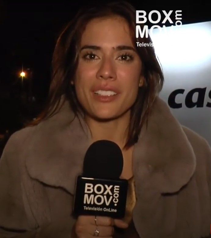 Carolina Ramírez