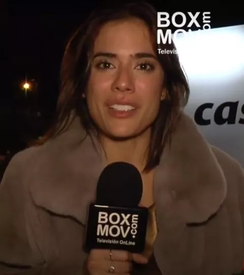 Carolina Ramírez