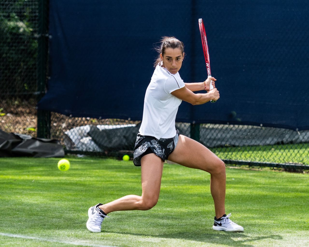 Caroline Garcia