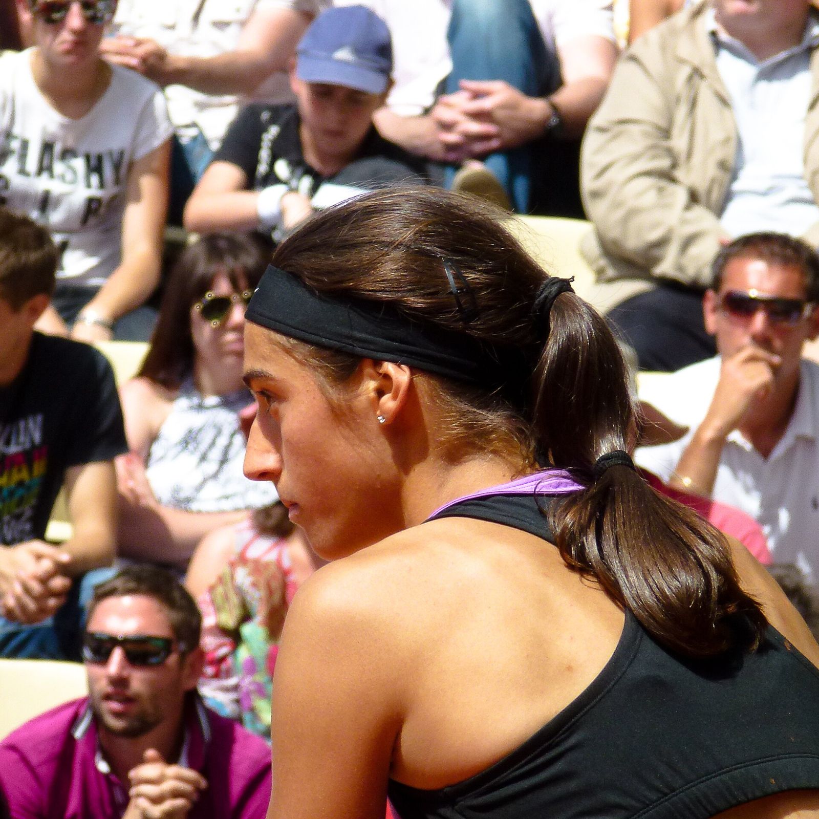 Caroline Garcia