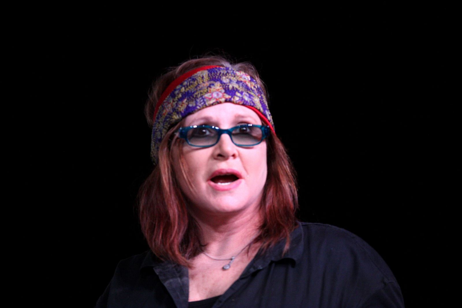 Carrie Fisher